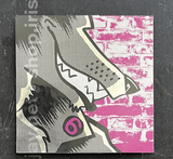 IRIS JAY & D.EGG Vinyl Stickers