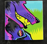 IRIS JAY & D.EGG Vinyl Stickers