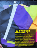 Queer Villain Pride Flags