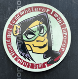 IRIS JAY & D.EGG Vinyl Stickers