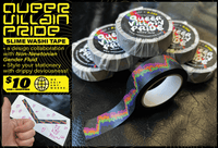 QVP Slime Washi Tape